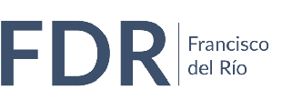 Logo Fran del Rio
