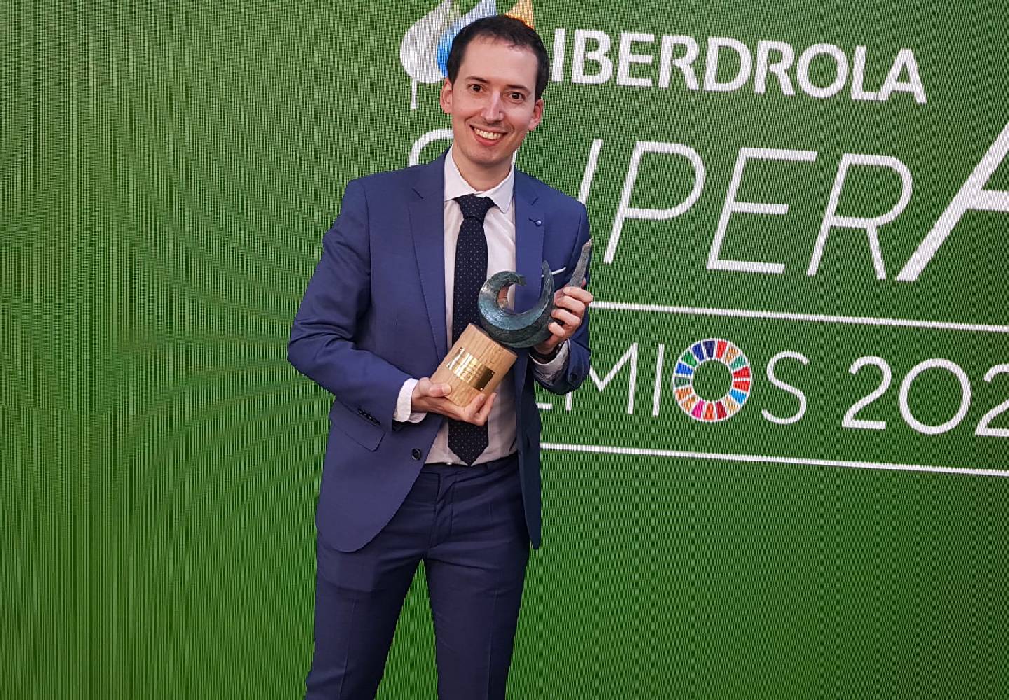 Premios Iberdrola Fran del Rio